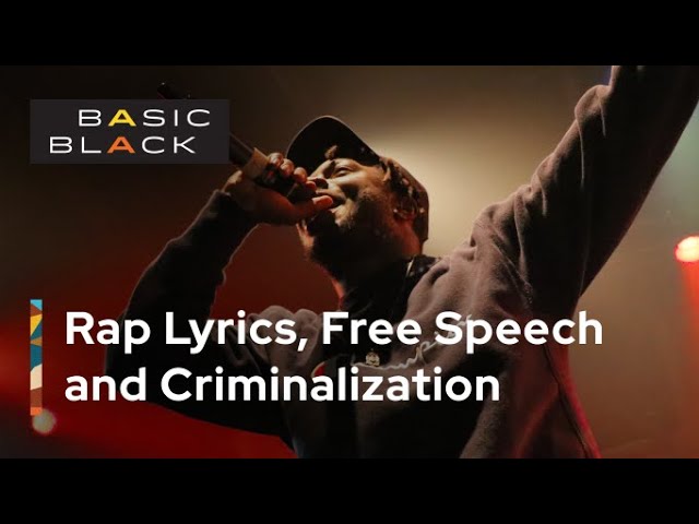 Why are courts using rap lyrics to criminalize artists of color? | Basic Black | GBH News