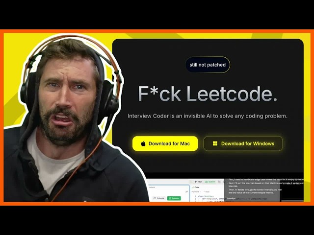 LeetCode is dead? Privacy is done? | The Standup Ep. 1
