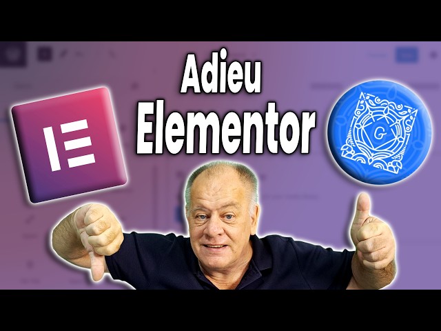 Elementor vs. Gutenberg: Why I'm Quitting Elementor in 2026