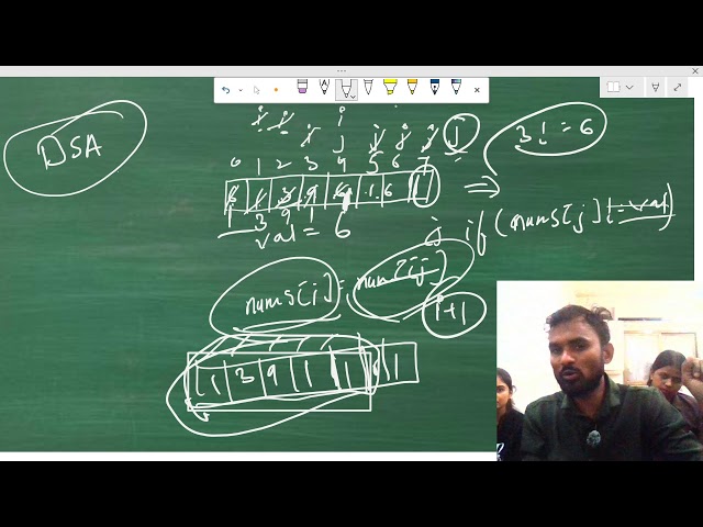 26. RemoveDuplicatesfromSortedArray And 27. Remove Element Leetcode In Hindi