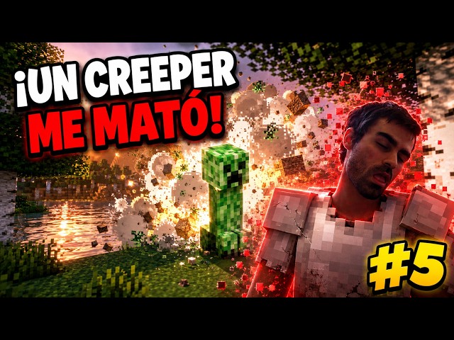 SALGO A EXPLORAR Y TODO TERMINA EN DESASTRE | DE CERO A CAOS #5