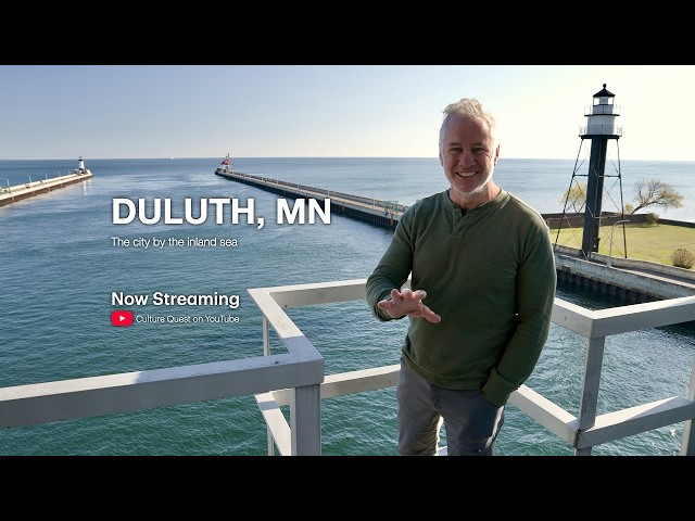 Duluth, Minnesota: Gateway to Lake Superior | Culture Quest