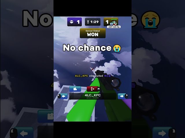 Hacker vs Hacker💀  #rivals #roblox #robloxrivals