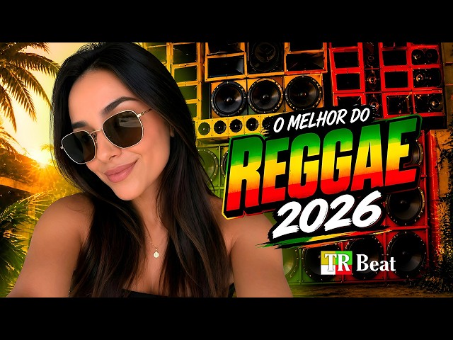 🔥🌴 REGGAE REMIX INTERNACIONAL 2026 | MELÔ DE ESTELLA | REGGAE MUITO LINDO | Steady Ground 🎶💚