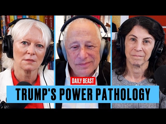 This Is Why Trump Has So Many Weird Work Wives | The Daily Beast Podcast