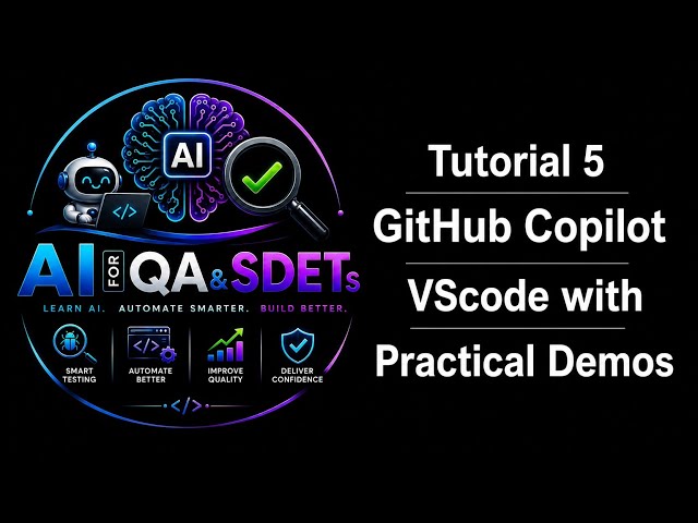 Github Copilot with Live Demos