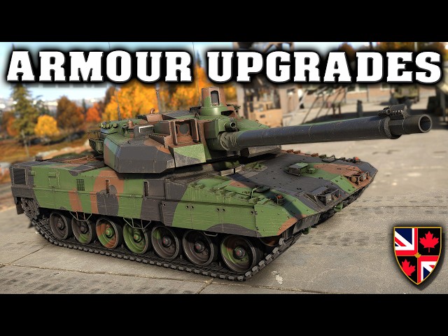 Gaijin Just UPDATED the Dev Server! - Armor Buffs & New Rockets Analyzed