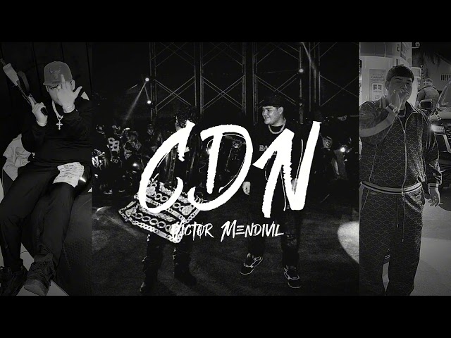 CDN - Víctor Mendivil