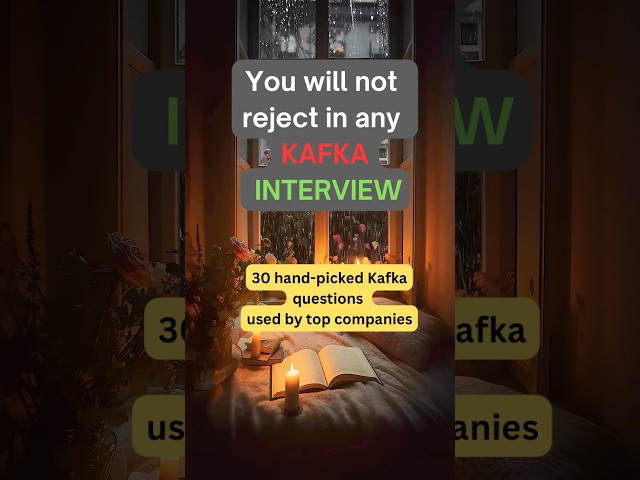 30 essential Kafka interview questions