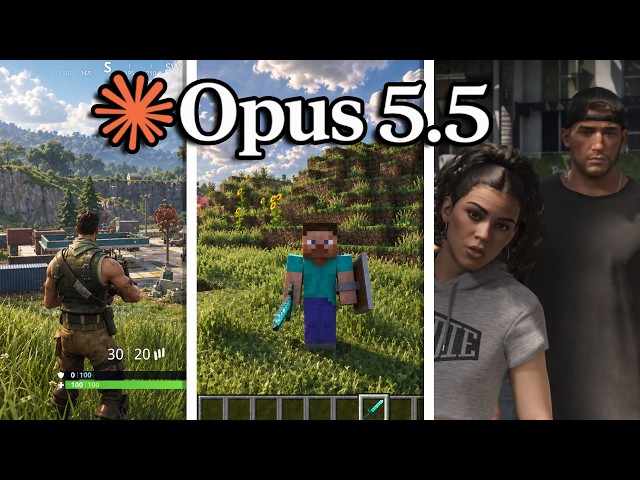 Opus 5.5 Is Insane