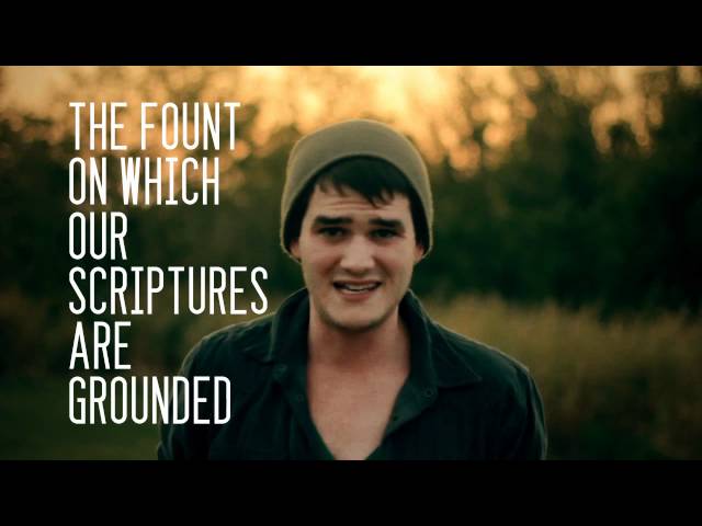 David Bowden || "I Believe in Scripture" || Spoken Word