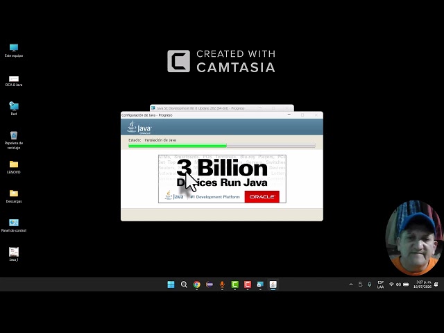 OCA 8 Java - Instalar JDK 8