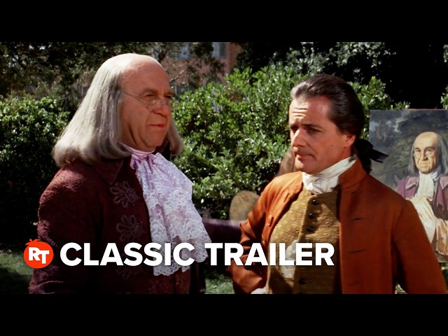 1776 (1972) Trailer #1 | Blythe Danner, Howard Da Silva, Ken Howard