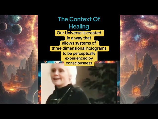 Our 3 Dimensional Hologram 