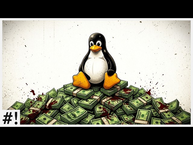 This Company Wants to CHARGE YOU FOR LINUX
