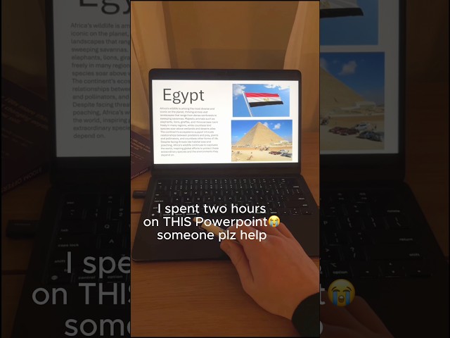 How to Fix a Bad PowerPoint Presentation | Tutorial