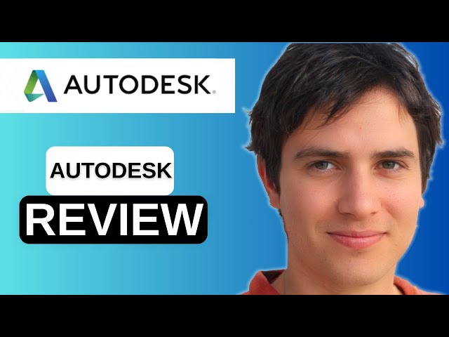 Autodesk Review: The Best Design Tools for Engineers?
