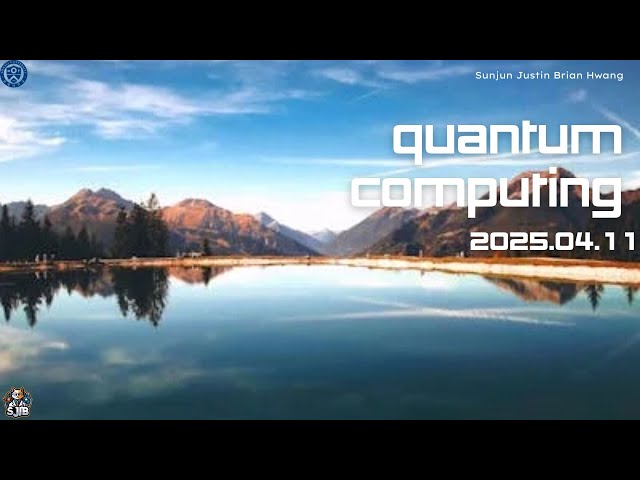 Presentation Slides (April 11, 2025)