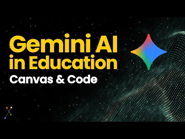 Gemini 6: Meet Your AI Co-Editor with Gemini Canvas