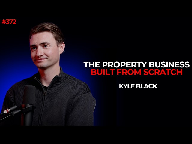 Inside One of Scotland's Fastest Growing Property Businesses | Kyle Black | 372
