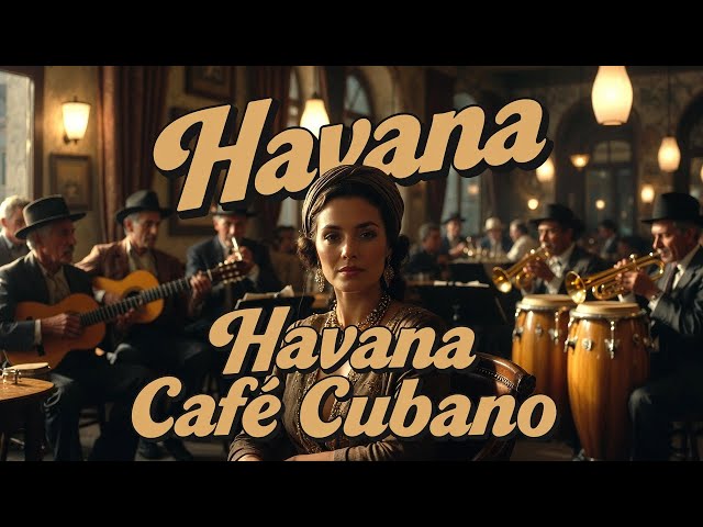 Cuban Chillout Music 🌴 Smooth Salsa, Latin Jazz & Havana Beach Sunset Vibes