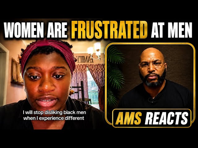 Women Are Getting Frustrated at The Lack of Simping From Men