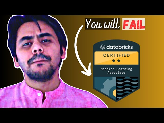 Essence of Passing Databricks Machine Learning Associate Exam