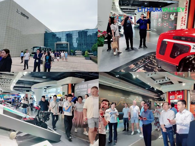 Lithium Valley | Day 3 of Global Partner Summit 2026