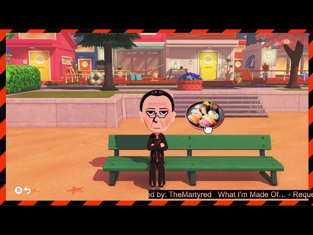 Mii Says What?