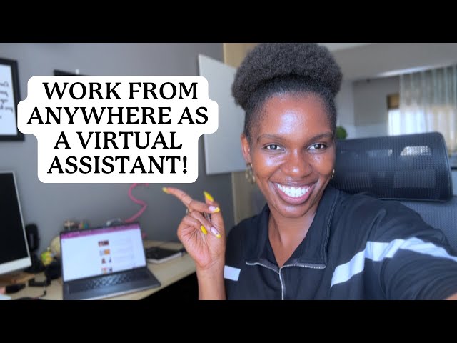 What Is a Virtual Assistant? (And How to Become One!)