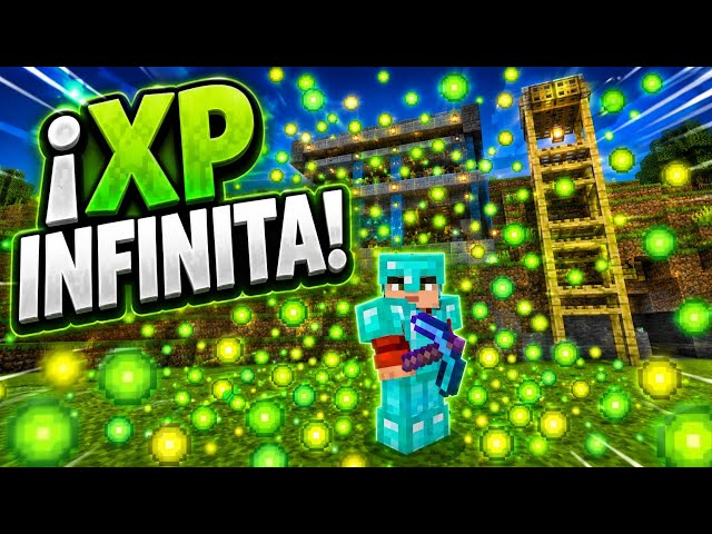 I BUILT AN XP FARM! | Technical Minecraft Survival #5