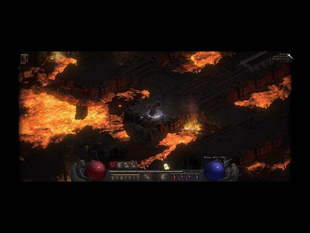 D2R Javazon with phoenix- Is it really a piece of shit? Reference to D2JSP forum