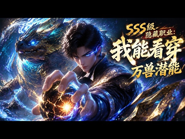 🔥【新番】【Eng Sub】《SSS級隱藏職業：我能看穿萬獸潛能》SSS Hidden Class: I See All Beast Talents #逆袭 #熱血 #anime #修仙
