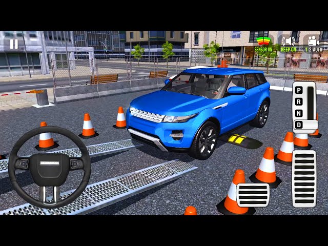 Car Parking Simulator: Master of Parking: SUV - Best Android Games #2