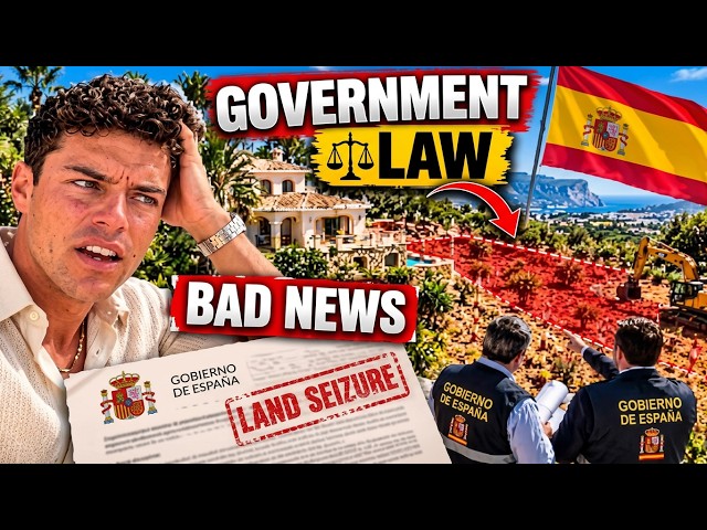 Viewing Abandoned Villas In Spain... But We Got Some Bad News!
