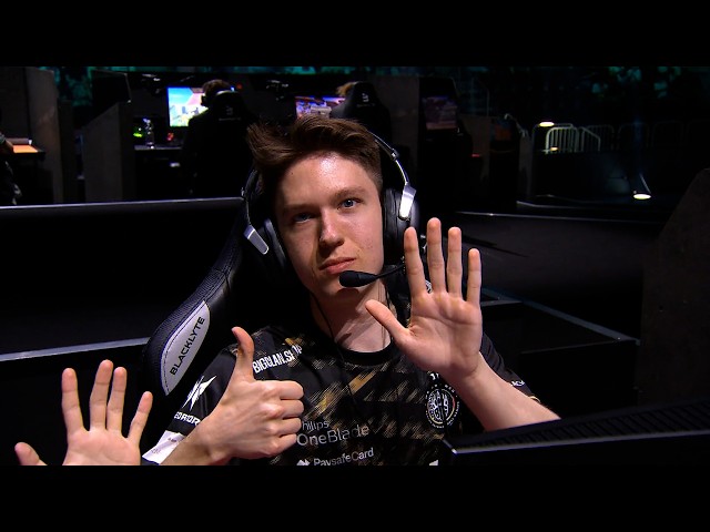 Best Moments of FNCS Major 1 Summit (Day 6)