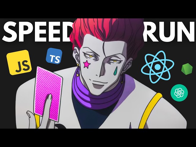 Learn Web Dev So Fast It Feels Illegal