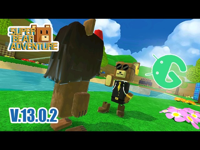 HOW TO DOWNLOAD GETMOD APK V.13.0.2 MOD #superbearadventure