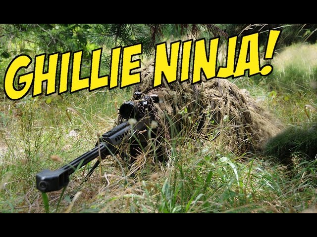 DayZ SA: Ghillie Sniper Ambush Failed