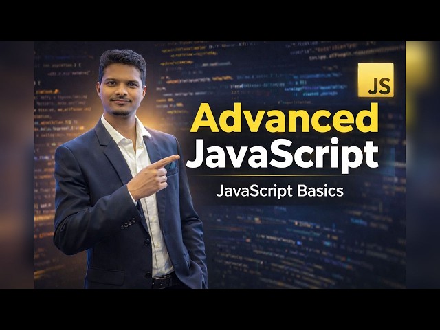 JavaScript Basics in Hindi | Complete Beginner Guide 2026 | Vivek Dev Hub