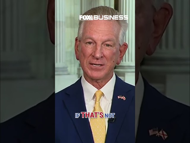 Tuberville slams politicization of Fed under Powell: 'He was ruining the country'