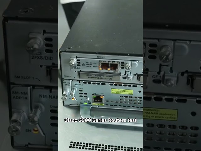 Cisco 2900 Series Routers Troubleshooting #servers #switch #Cisco #firewalls #routers