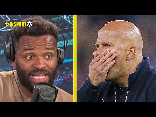 "SURPRISED!" Darren Bent REACTS to Liverpool SACKING Arne Slot after FIFTH Place Finish
