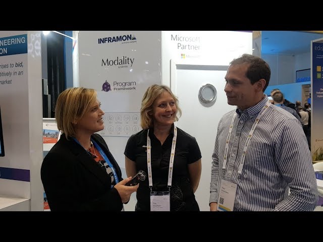 Consortium at Future Decoded - Day 2