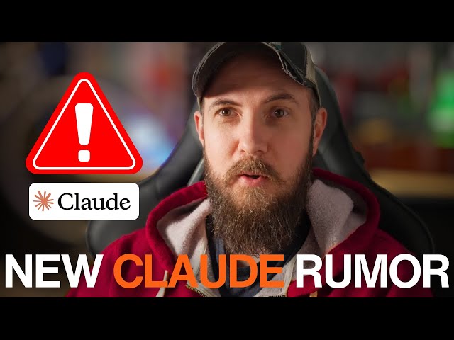 # LEAKED: Claude Knowledge Base & Claude Code Rumors