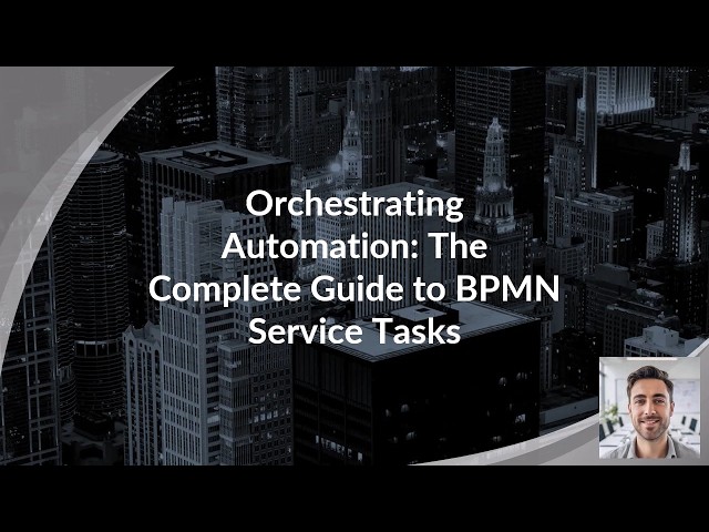 BPMN Service Tasks Explained: The Complete Guide to Workflow Automation