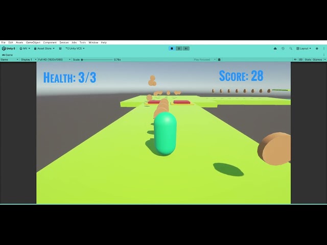 Start Here: Build Your First 3D Platformer in Unity