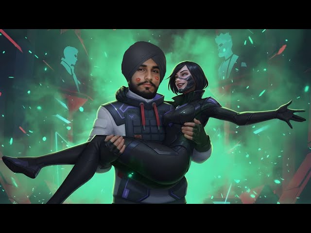 Valorant | Live| Grind