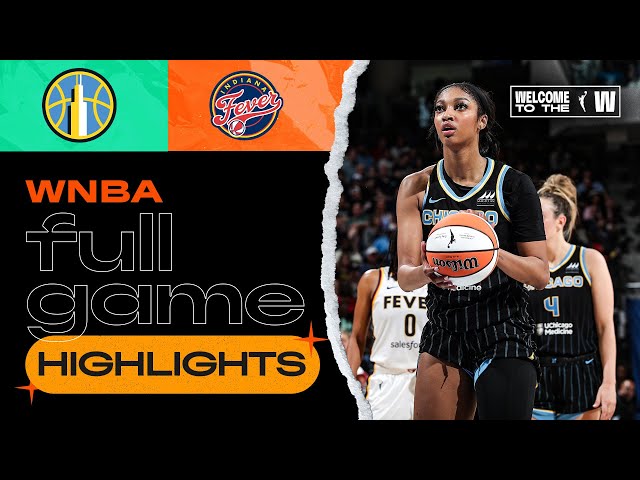 Chicago Sky vs. Indiana Fever | FULL GAME HIGHLIGHTS | June 23, 2024