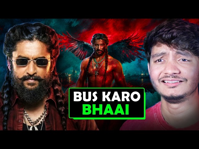 Paradise movie review: Mujhe ghar jana hai